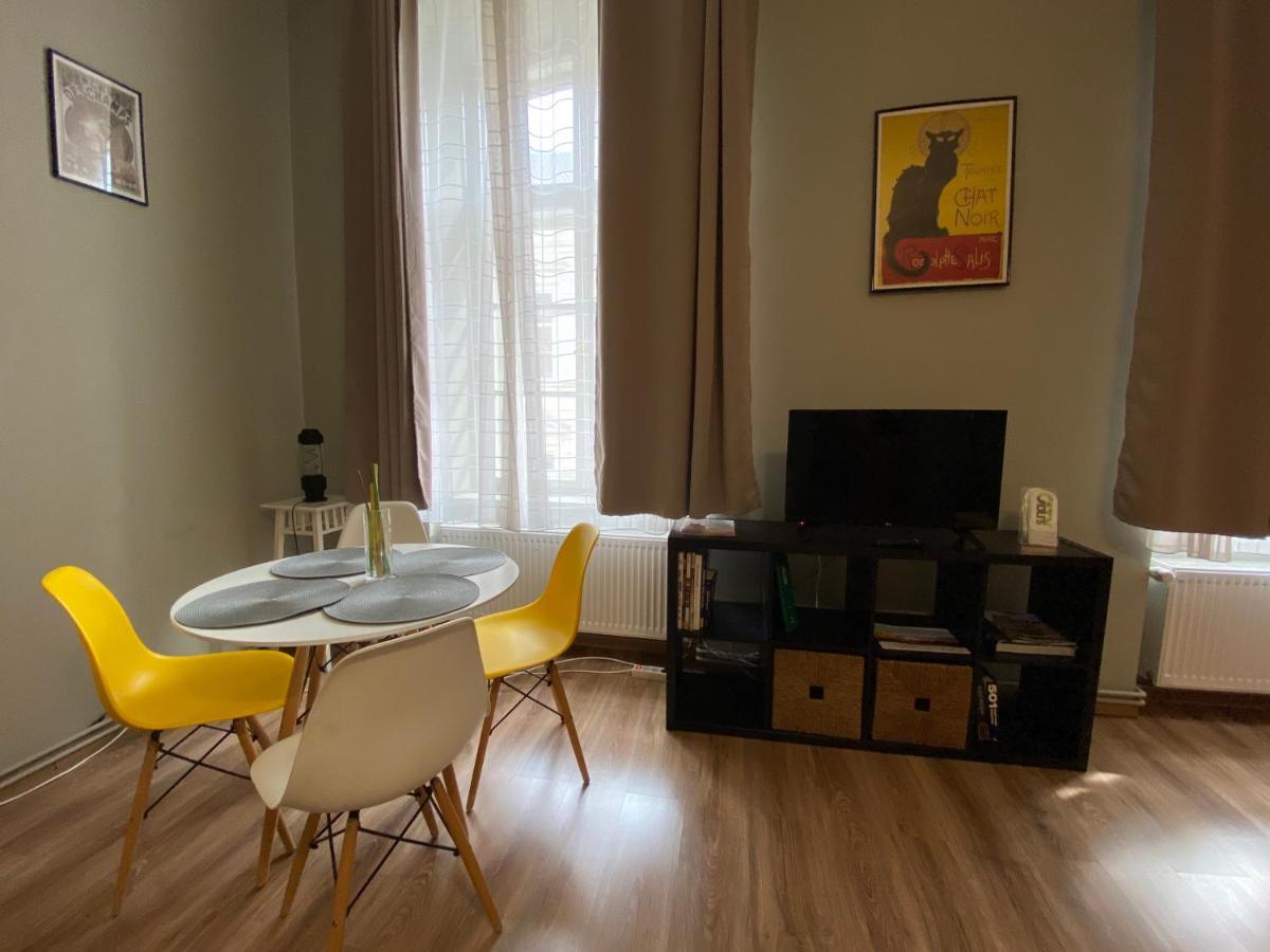 Apartment City Centre Timisoara Luaran gambar