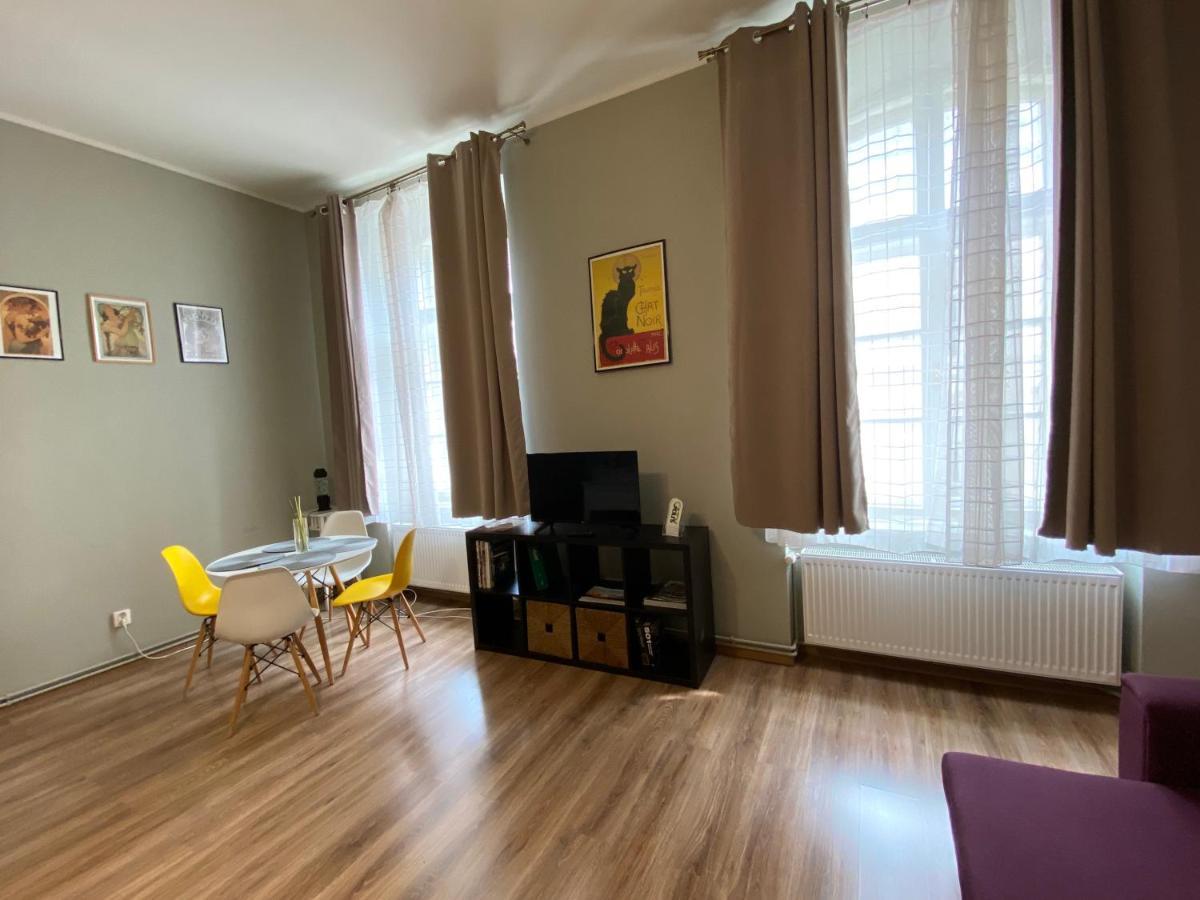 Apartment City Centre Timisoara Luaran gambar
