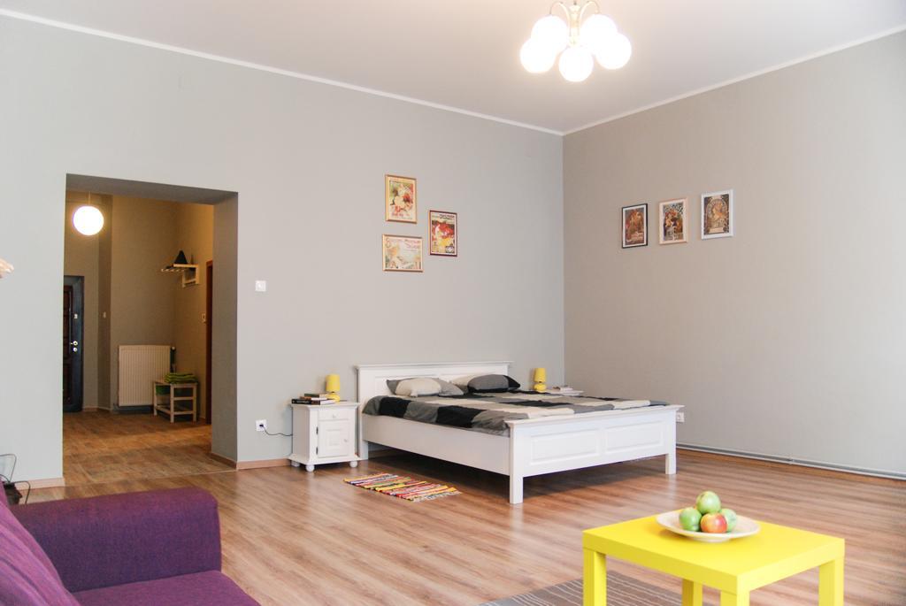 Apartment City Centre Timisoara Luaran gambar