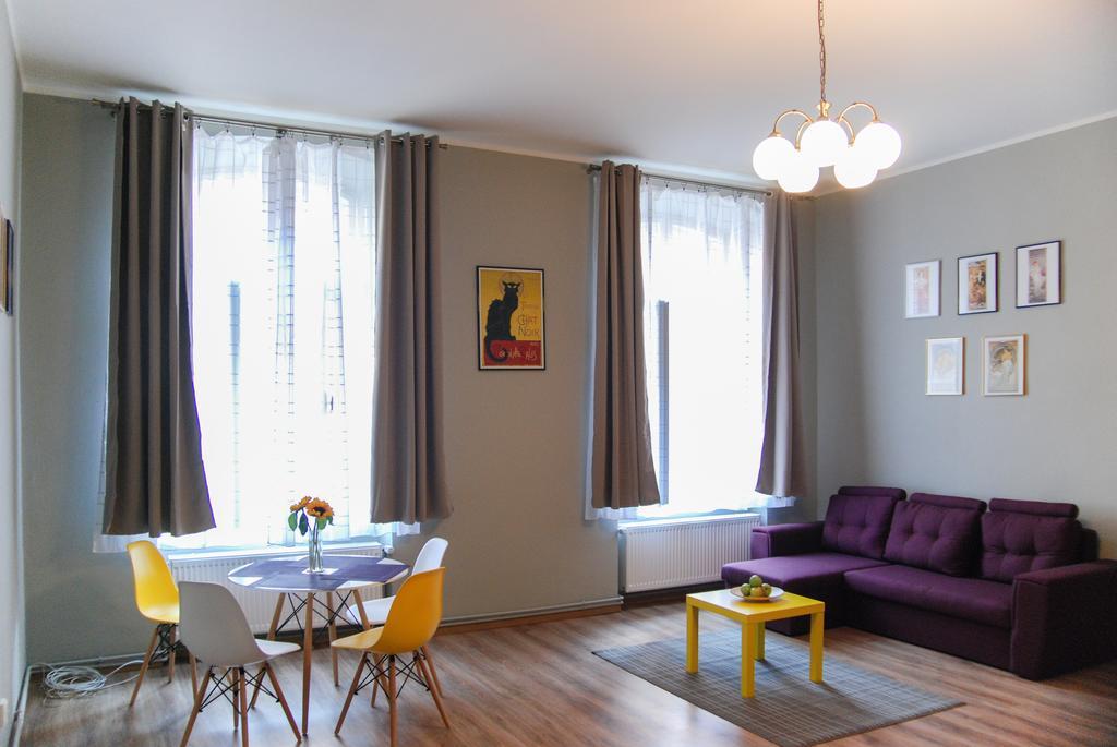 Apartment City Centre Timisoara Luaran gambar