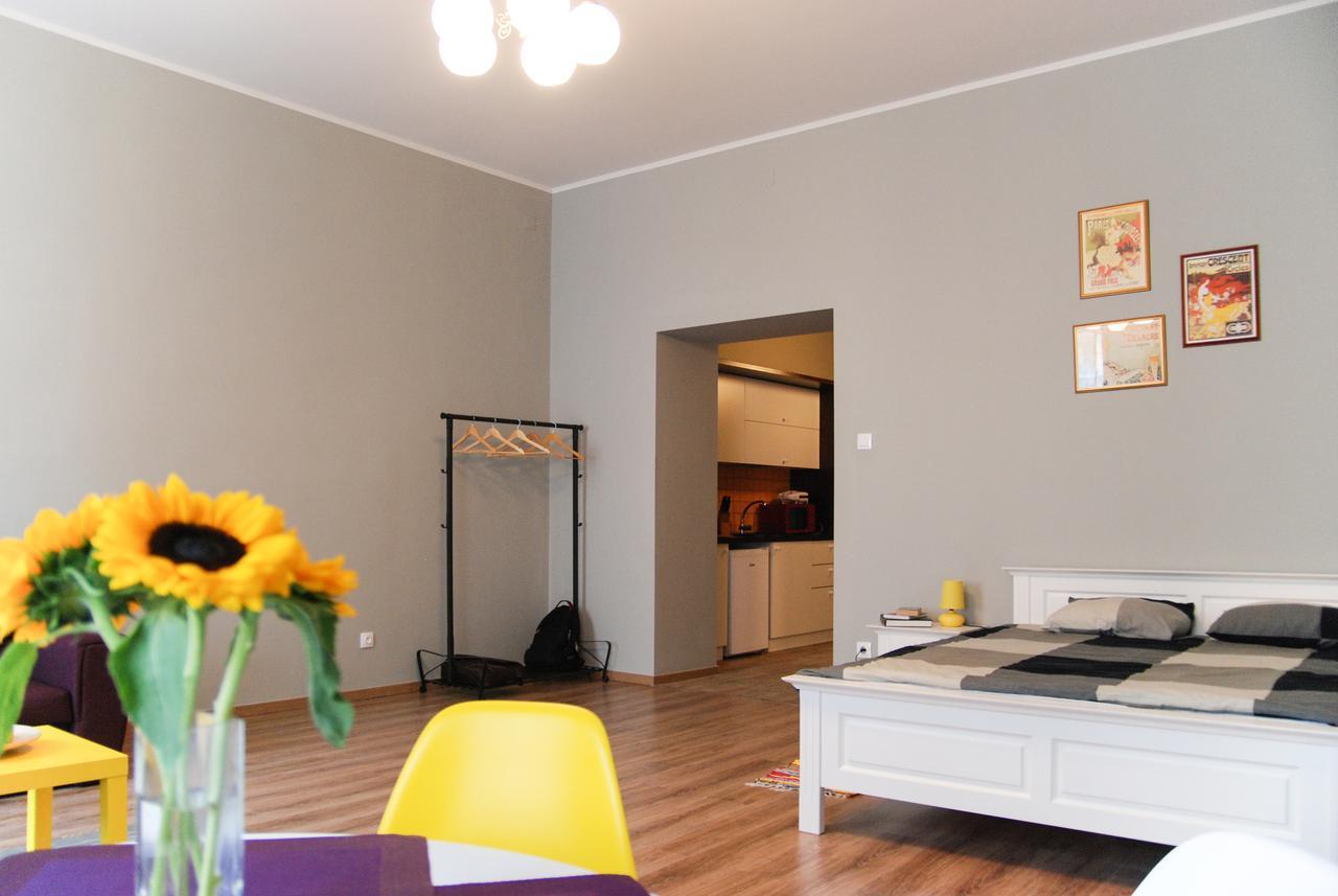 Apartment City Centre Timisoara Luaran gambar