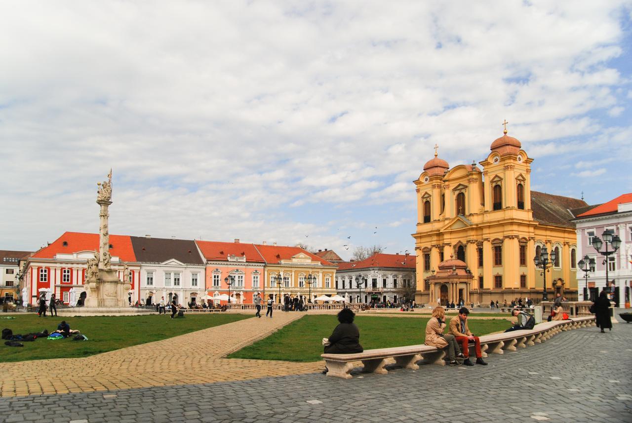 Apartment City Centre Timisoara Luaran gambar