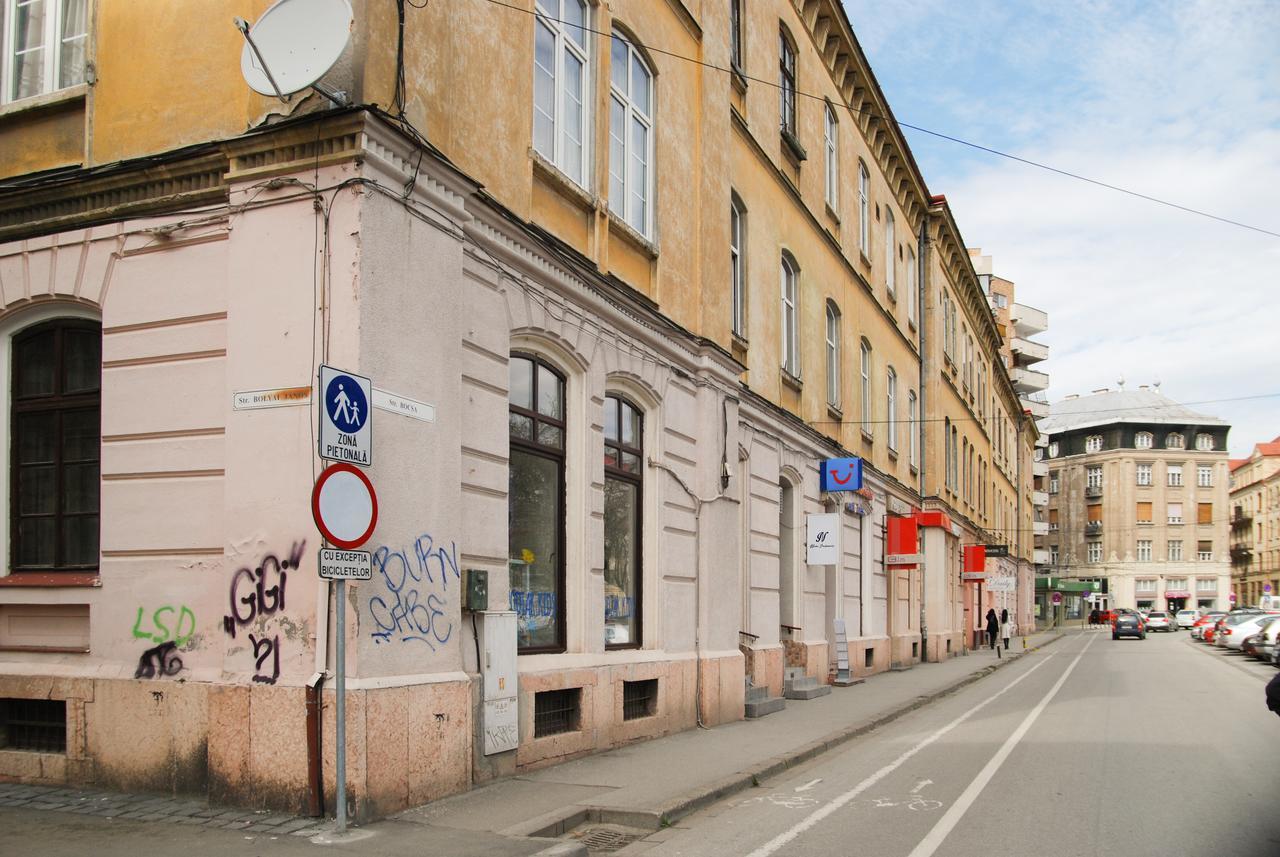 Apartment City Centre Timisoara Luaran gambar
