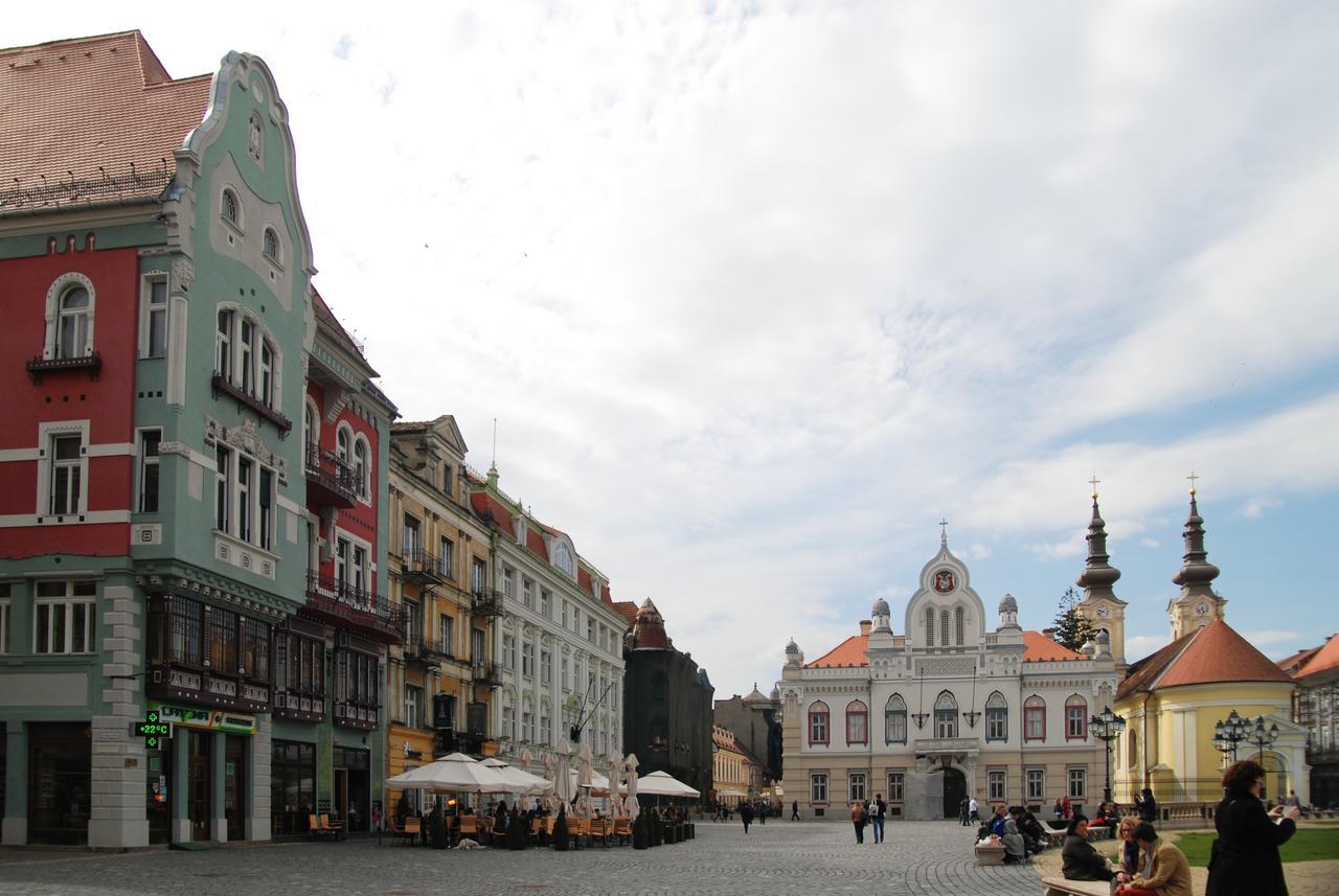 Apartment City Centre Timisoara Luaran gambar